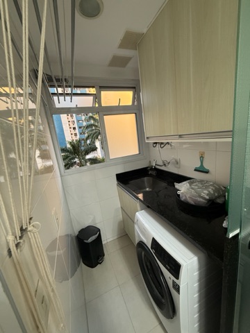 Apartamento 2 quartos e 4 banheiros, para alugar, no bairro Icaraí em Niterói