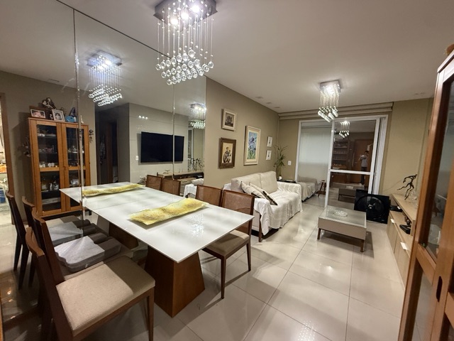 Apartamento 2 quartos e 4 banheiros, para alugar, no bairro Icaraí em Niterói