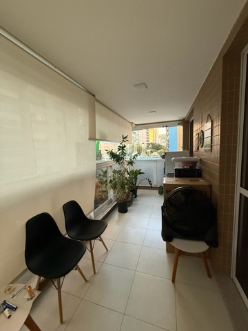 Apartamento 2 quartos e 4 banheiros, para alugar, no bairro Icaraí em Niterói