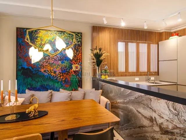 Apartamento com 155m² 3 quartos e 2 banheiros, à venda, no bairro Pedra Branca em Palhoça