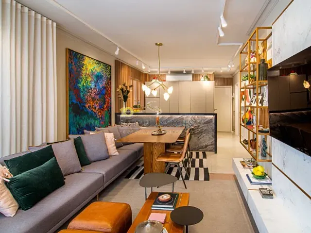 Apartamento com 155m² 3 quartos e 2 banheiros, à venda, no bairro Pedra Branca em Palhoça