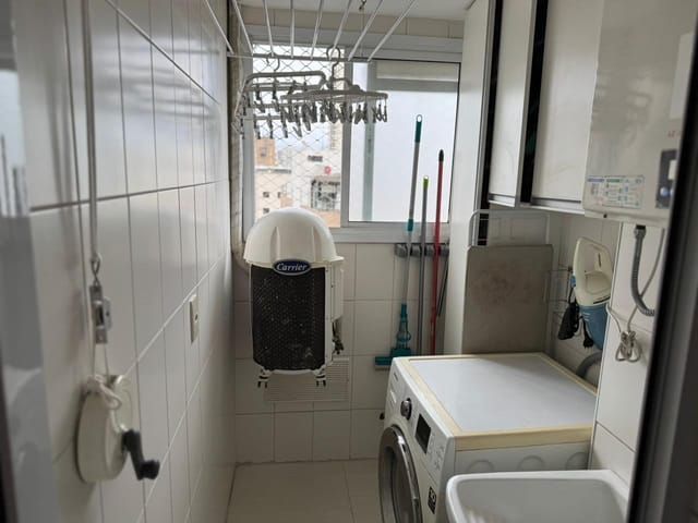 Apartamento 3 quartos e 2 banheiros, à venda, no bairro Vila Gumercindo em São Paulo