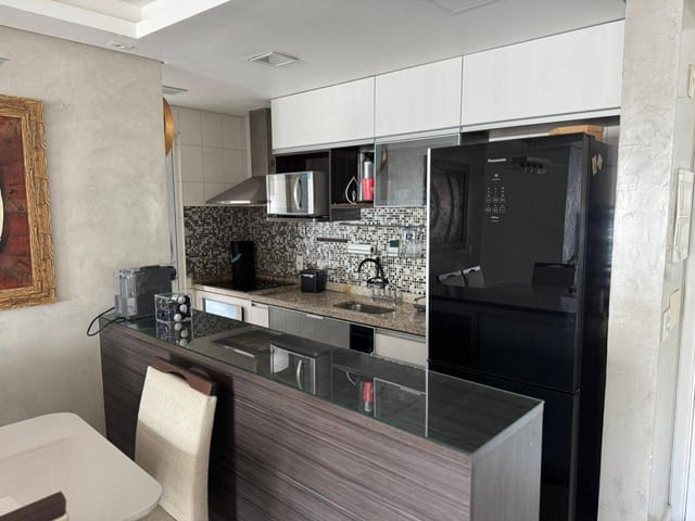 Apartamento 3 quartos e 2 banheiros, à venda, no bairro Vila Gumercindo em São Paulo