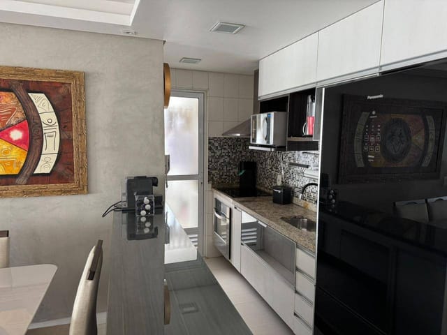 Apartamento 3 quartos e 2 banheiros, à venda, no bairro Vila Gumercindo em São Paulo