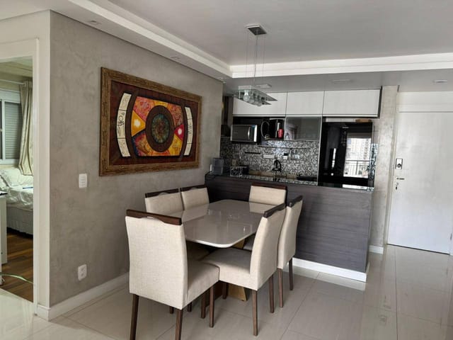 Apartamento 3 quartos e 2 banheiros, à venda, no bairro Vila Gumercindo em São Paulo