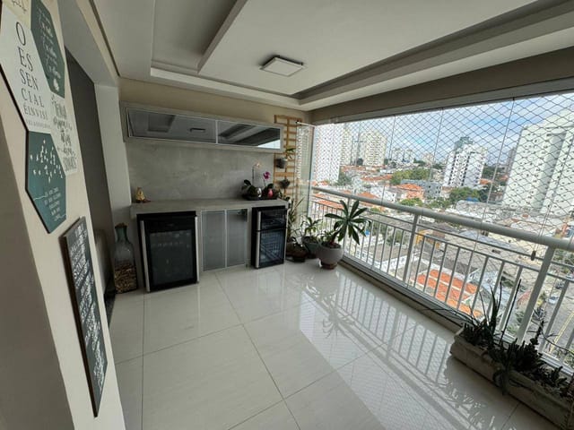 Apartamento 3 quartos e 2 banheiros, à venda, no bairro Vila Gumercindo em São Paulo