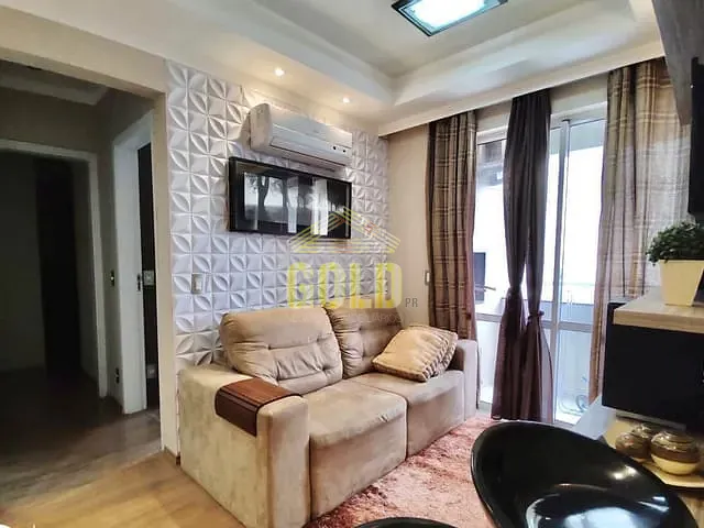 Apartamento 2 quartos e 1 banheiro, à venda, no bairro Aurora em Londrina