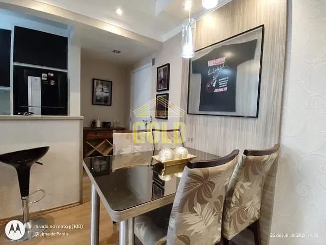 Apartamento 2 quartos e 1 banheiro, à venda, no bairro Aurora em Londrina