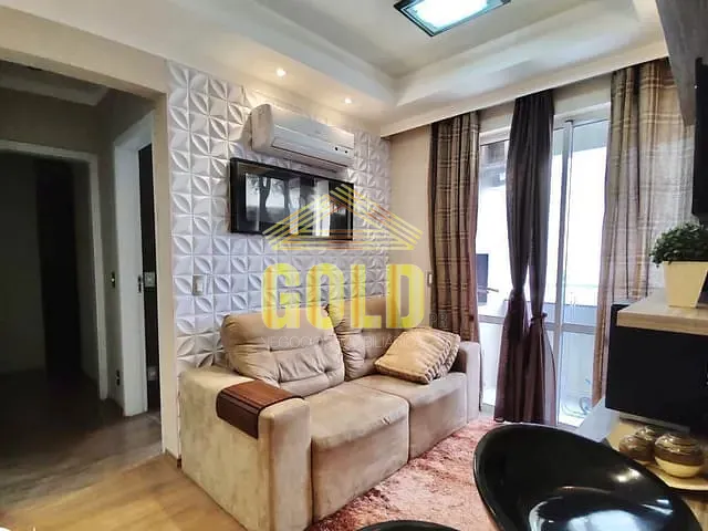 Apartamento 2 quartos e 1 banheiro, à venda, no bairro Aurora em Londrina