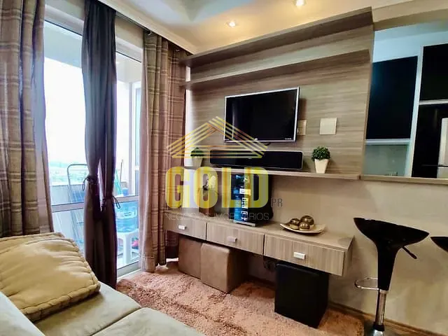 Apartamento 2 quartos e 1 banheiro, à venda, no bairro Aurora em Londrina
