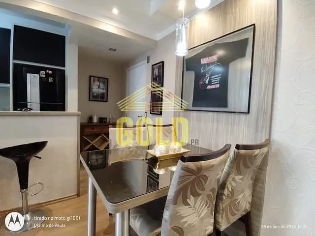 Apartamento 2 quartos e 1 banheiro, à venda, no bairro Aurora em Londrina