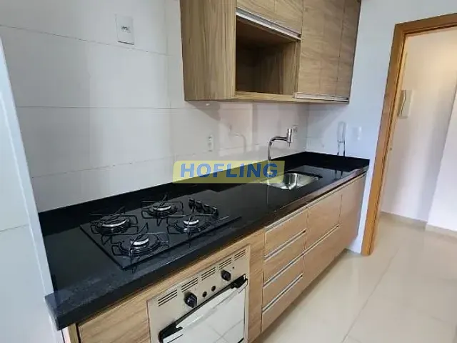 Apartamento 3 quartos e 2 banheiros, à venda, no bairro Cidade Jardim em Rio Claro