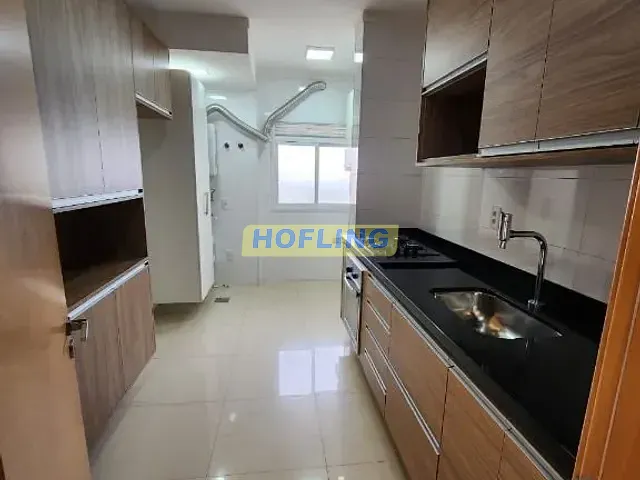 Apartamento 3 quartos e 2 banheiros, à venda, no bairro Cidade Jardim em Rio Claro