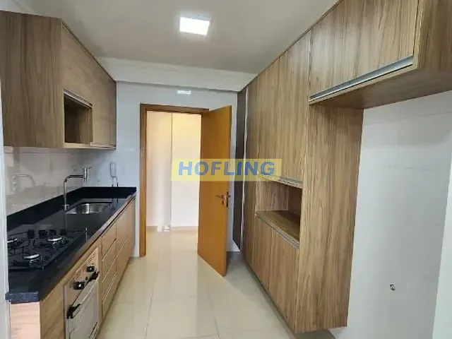 Apartamento 3 quartos e 2 banheiros, à venda, no bairro Cidade Jardim em Rio Claro