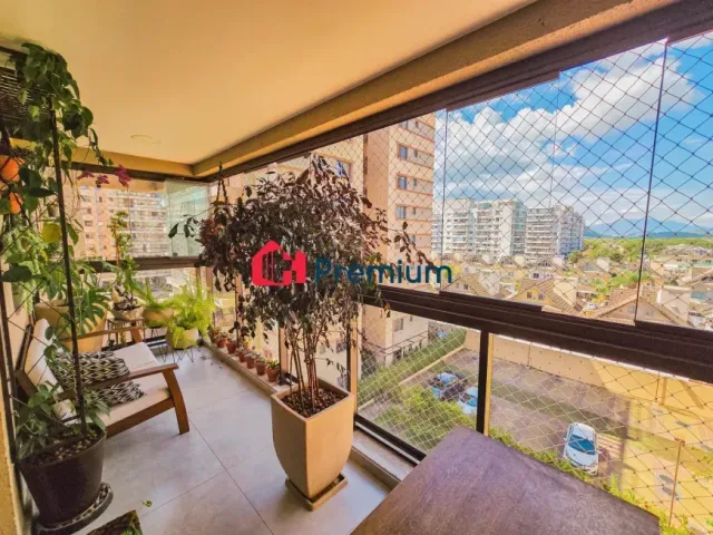 Apartamento 4 quartos e 3 banheiros, à venda, no bairro Recreio dos Bandeirantes em Rio de Janeiro
