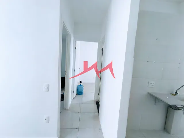 Apartamento com 44m² 2 quartos e 1 banheiro, à venda, no bairro Monjolos em São Gonçalo