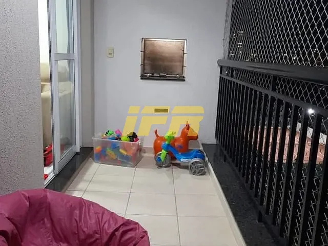 Apartamento 3 quartos e 2 banheiros, à venda, no bairro Vila Jaboticabeira em Taubaté
