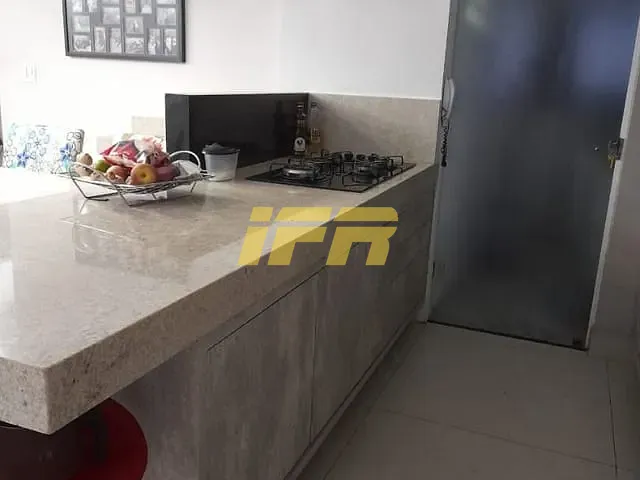 Apartamento 3 quartos e 2 banheiros, à venda, no bairro Vila Jaboticabeira em Taubaté