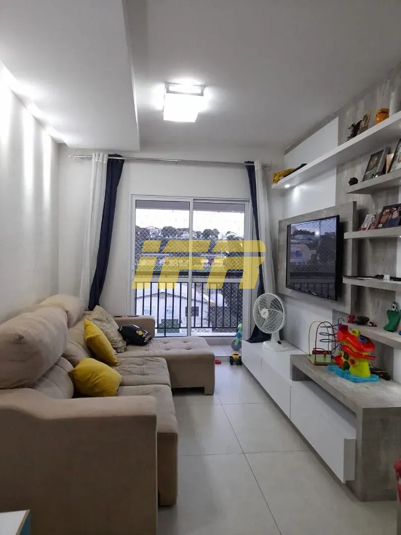 Apartamento, 3 quartos, 82 m² - Foto 1