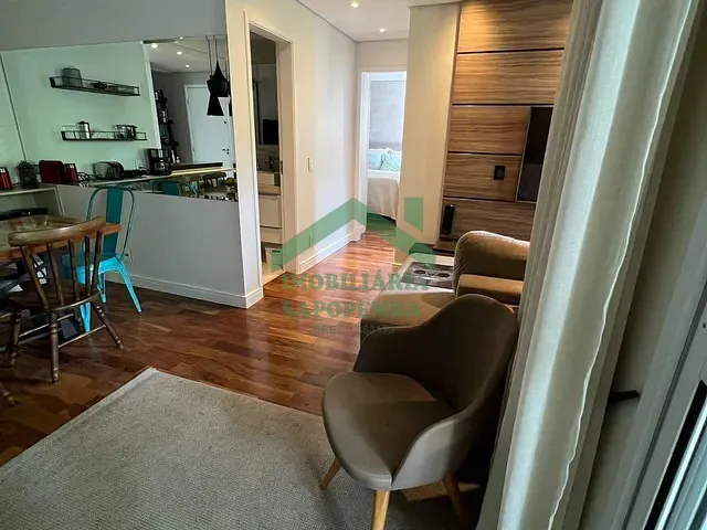 Apartamento 2 quartos e 2 banheiros, à venda, no bairro Vila Ivone em São Paulo