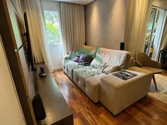 Apartamento 2 quartos e 2 banheiros, à venda, no bairro Vila Ivone em São Paulo
