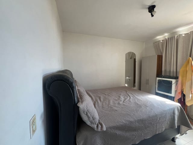 Apartamento 2 quartos e 1 banheiro, à venda, no bairro Parque Amazônia em Goiânia