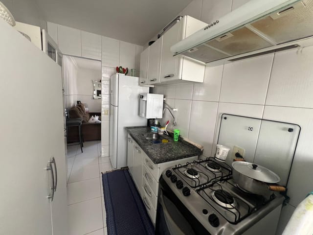 Apartamento 2 quartos e 1 banheiro, à venda, no bairro Parque Amazônia em Goiânia