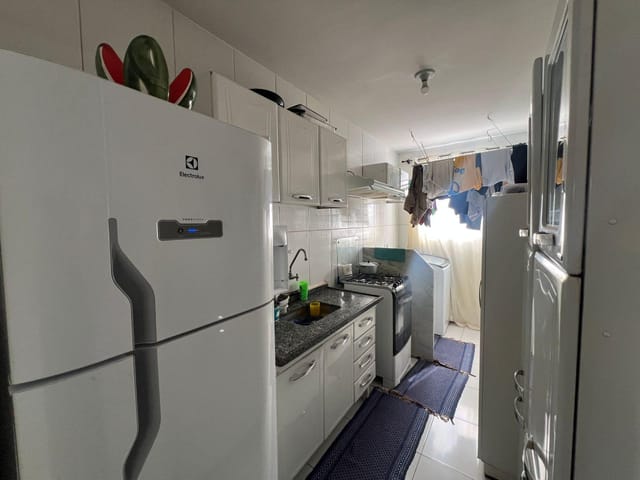 Apartamento 2 quartos e 1 banheiro, à venda, no bairro Parque Amazônia em Goiânia