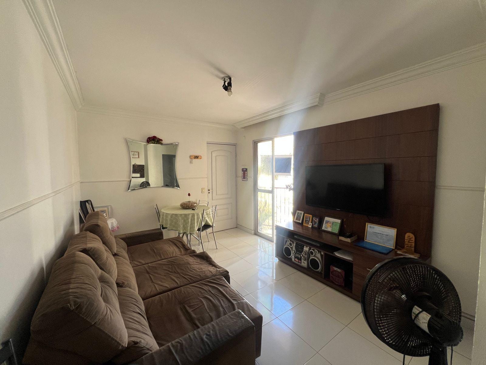 Apartamento, 2 quartos, 53 m² - Foto 1