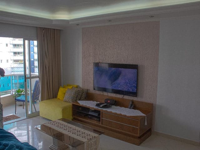 Foto do Apartamento - Apartamento com 4 dormitórios à venda, 128 m² por R$ 700.000,00 - Jardim Aquarius - São José dos Campos/SP | INDEPENDENCE NEGOCIOS IMOBILIARIOS LTDA