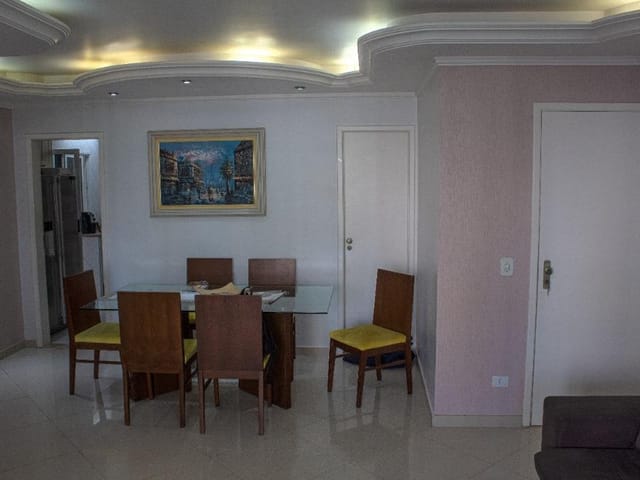 Foto do Apartamento - Apartamento com 4 dormitórios à venda, 128 m² por R$ 700.000,00 - Jardim Aquarius - São José dos Campos/SP | INDEPENDENCE NEGOCIOS IMOBILIARIOS LTDA