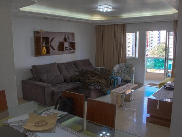 Foto do Apartamento - Apartamento com 4 dormitórios à venda, 128 m² por R$ 700.000,00 - Jardim Aquarius - São José dos Campos/SP | INDEPENDENCE NEGOCIOS IMOBILIARIOS LTDA