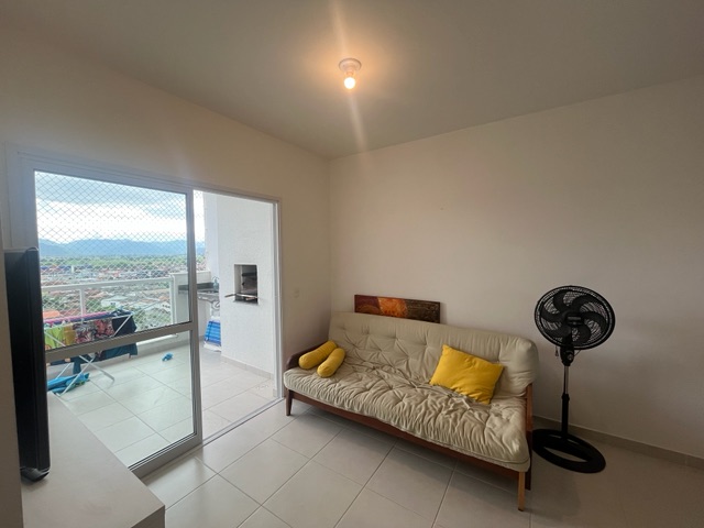 Foto do Apartamento - Apartamento com 02 dormitórios (1 Suíte) à venda, no Indaiá, Caraguatatuba, Litoral Norte de SP | Innova Imobiliária