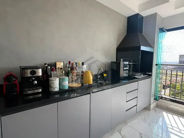 Apartamento 3 quartos e 4 banheiros, à venda, no bairro Plazas de España em Ribeirão Preto