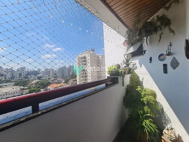 Apartamento 3 quartos e 4 banheiros, à venda, no bairro Vila da Saúde em São Paulo