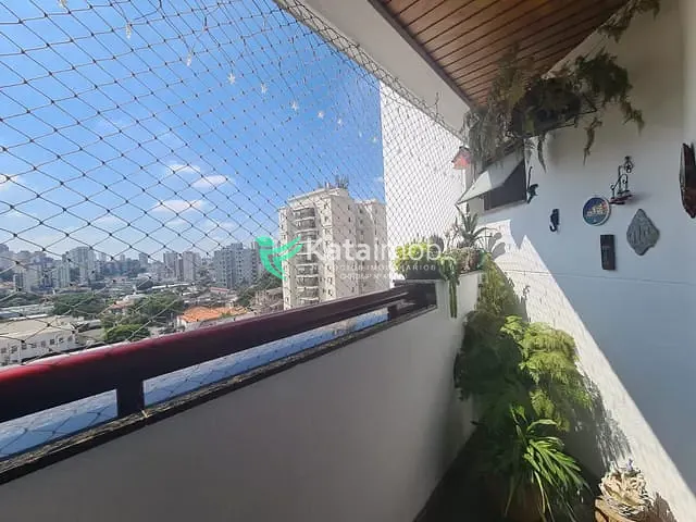 Apartamento 3 quartos e 4 banheiros, à venda, no bairro Vila da Saúde em São Paulo