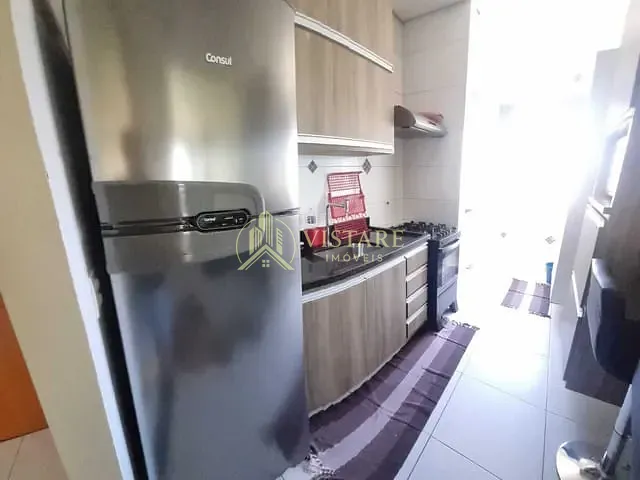 Apartamento 2 quartos e 1 banheiro, à venda, no bairro Jardim Parque Jupia em Piracicaba