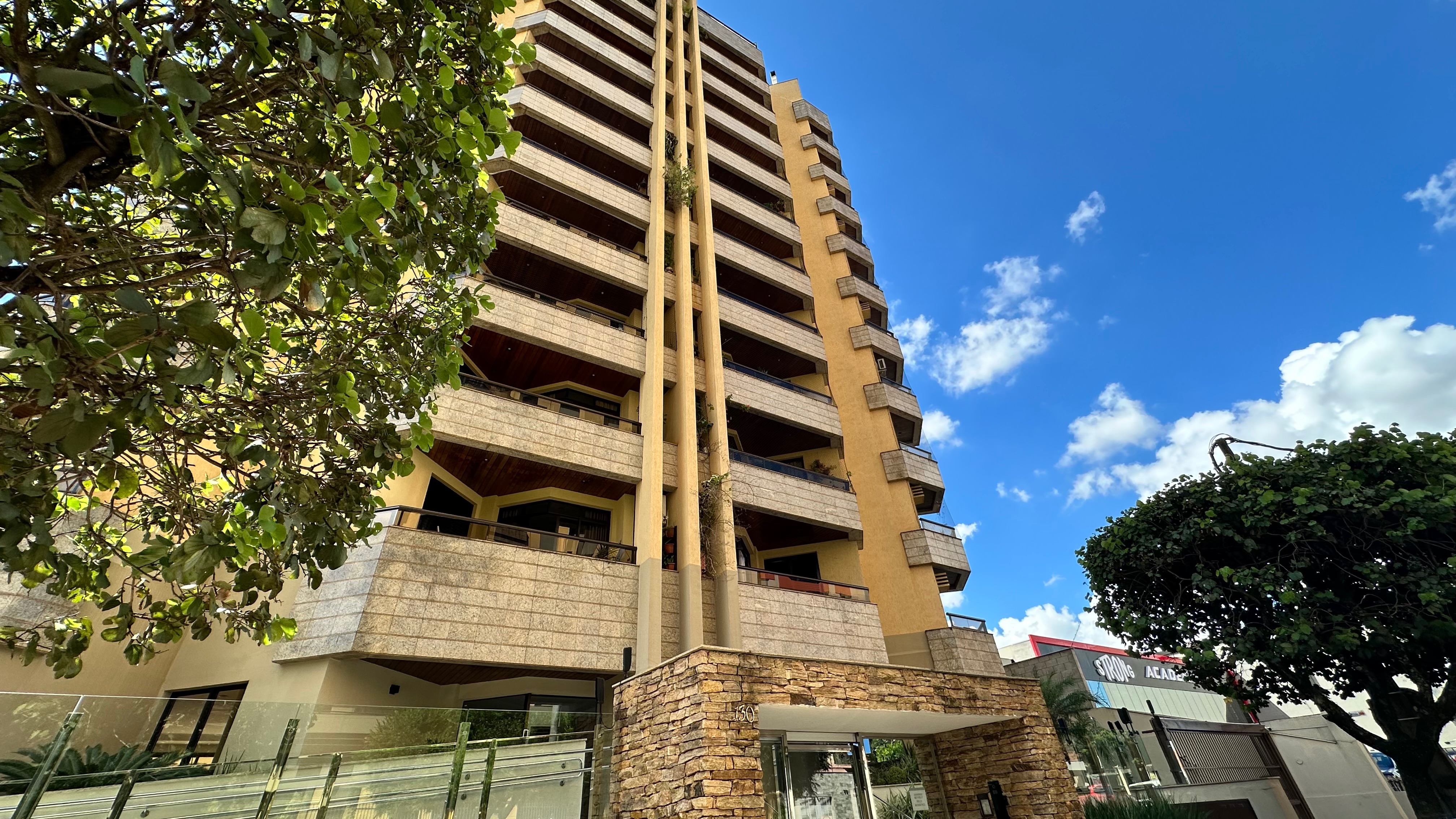 Apartamento, 3 quartos, 128 m² - Foto 1