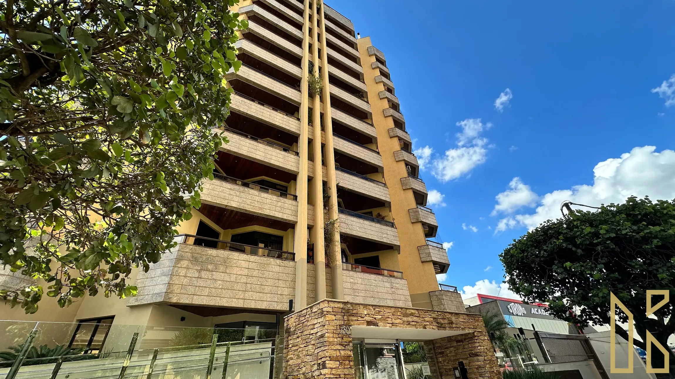 Apartamento, 3 quartos, 128 m² - Foto 1