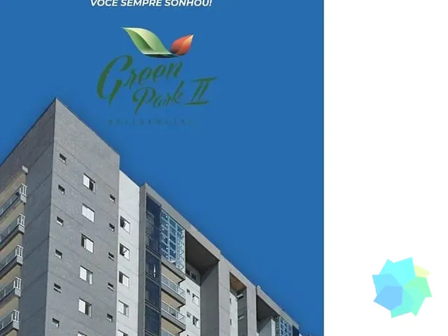 Apartamento com 74m² 2 quartos e 1 banheiro, à venda, no bairro Jardim Nair Maria em Salto
