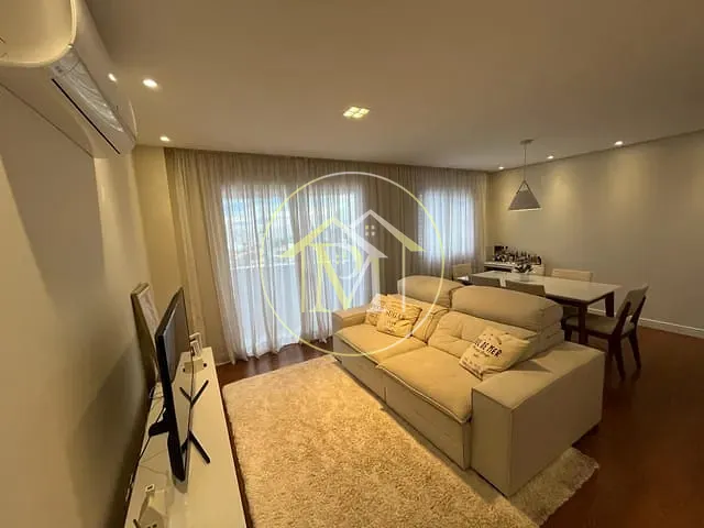 Apartamento com 105m² 3 quartos e 4 banheiros, à venda, no bairro Parque Campolim em Sorocaba