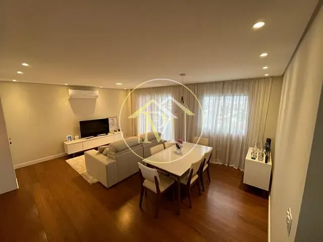 Apartamento com 105m² 3 quartos e 4 banheiros, à venda, no bairro Parque Campolim em Sorocaba