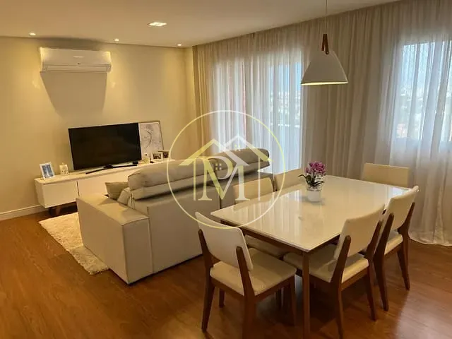 Apartamento com 105m² 3 quartos e 4 banheiros, à venda, no bairro Parque Campolim em Sorocaba