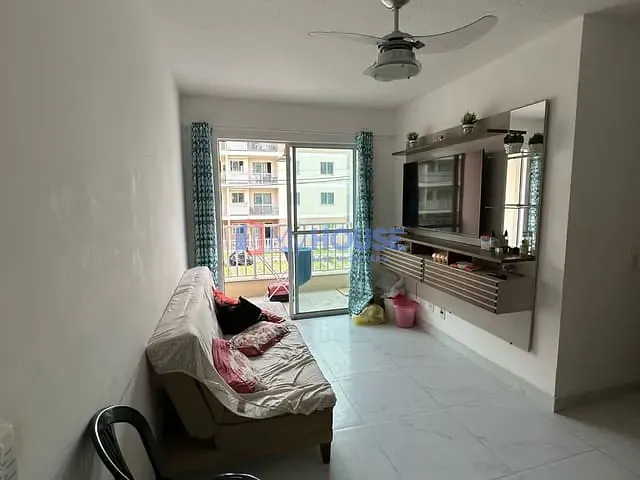 Apartamento 2 quartos e 2 banheiros, à venda ou para alugar, no bairro Nossa Senhora da Vitória em Ilhéus