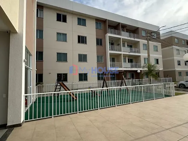 Apartamento 2 quartos e 2 banheiros, à venda ou para alugar, no bairro Nossa Senhora da Vitória em Ilhéus