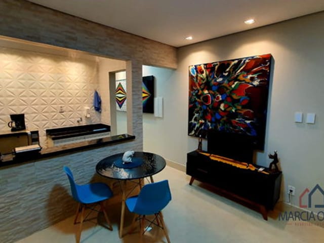 Foto do Apartamento - Apartamento à venda 1 Quarto, 34M², Centro Norte, Cuiabá - MT | EDIFÍCIO LEBLON | Marcia Oliveira - Negócios Imobiliários