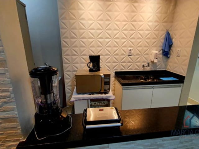 Foto do Apartamento - Apartamento à venda 1 Quarto, 34M², Centro Norte, Cuiabá - MT | EDIFÍCIO LEBLON | Marcia Oliveira - Negócios Imobiliários