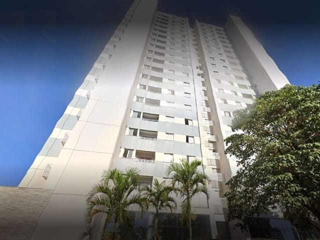 Foto do Apartamento - Apartamento com 3 dormitórios à venda, 69 m² por R$ 520.000,00 - Edifício Aquaparque - Londrina/PR | Imobiliária Natal LTDA