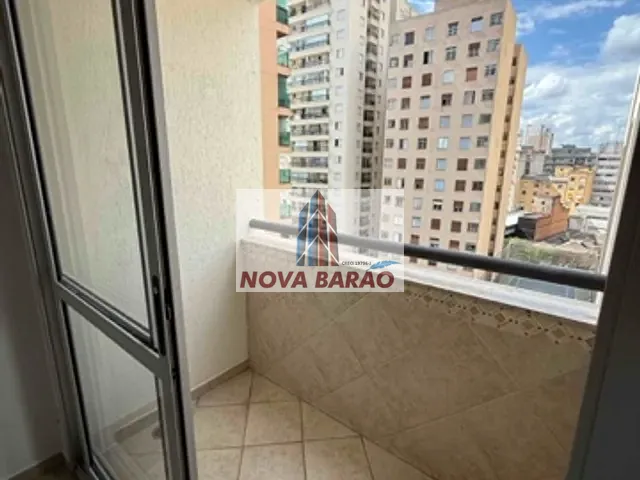 Apartamento com 65m² 2 quartos e 1 banheiro, para alugar, no bairro Santa Cecília em Alameda Barros