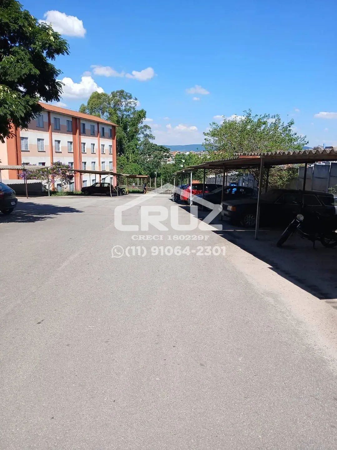 Apartamento, 2 quartos, 42 m² - Foto 1